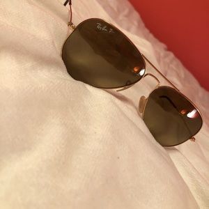 Ray ban aviators